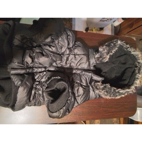 PET LIFE Classic Metallic Fashion Dog Coat   CONGRA - Picture 2 of 9